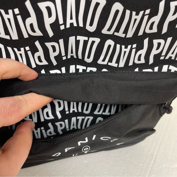 Panic At The Disco Multi Pocket Zip Up Rocksax Backpack - Picture 11 of 12